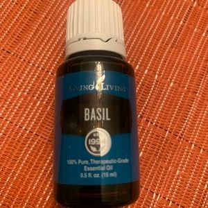 Young living basil